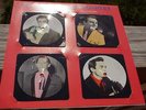 Million Dollar Quartet Picture Disc Elvis Perkins Jerry Lee Cash. 500 Made 1987