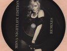 RARE MADONNA MDNA NIGHTLIFE EDITION REMIXES smirnoff 2X 12