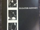 Sleater Kinney original 10inch LP vinyl , Bikkini Kill, nirvana