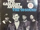 The Gaslight Anthem The 59 sound White vinyl US Press 500