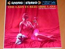 Abbe Lane Be The Lady in Red RCA Living Stereo Cheesecake Great