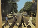 BEATLES - ABBEY ROAD - ORIGINAL UK 1969 APPLE LP 2/1