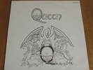 Queen rare '80 East German DDR press LP 