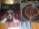 5 LPs Set RAR Deceased Master Behemoth Terrorizer Marduk