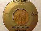 THE PERSIANS: LET'S GET MARRIED, LET'S MONKEY 7