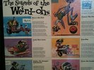 New The Sounds of The Weird-Ohs Hairy Productions Hawk Model Company Broadcast