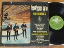 THE BEATLES  something new  LP  1964  GREEN ODEON  +  OIS