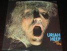 Uriah Heep rare 1st '70 LP Very 'Eavy Very 'Umble on Island mint- PROG KILLER