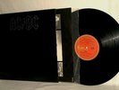 AC/DC  LP Back In Black 1st OZ + Insert N MINT 1980