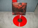 Suicidal Angels - Eternal Domination RED VINYL LP LIM 150 RARE