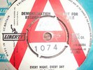JIMMY MCCRACKLIN-EVERY NIGHT EVERY DAY/CAN'T RAISE ME.RARE LIBERTY DEMO 1965