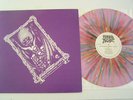 MORBID ANGEL - CRUSH JESUS CHRIST TOUR 1991 RARE SPLATTER VINYL LP LIVE
