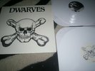 DWARVES 2XLP SEALED WHITE WAX FREE COCAINE 86-88  RARE PUNK KBD MUMMIES MISFITS