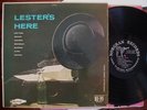 Lester Young – Lester’s Here (Norgran MGN-1071)