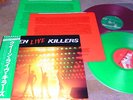 Queen - Live Killers - Japan Press,Insert, doppel LP, color Vinyl