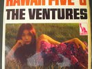 THE VENTURES - HAWAII FIVE-O  Rare Australian 7