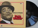 RR-33 Dick Hyman plays Fat Waller *RECORD  PLAY GRADED TO PERFECTION*