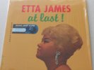 Audiophile Speakers Corner Etta James at Last *NOTE* *NEVER PLAYED*