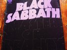 BLACK SABBATH MASTER OF REALITY VERTIGO SWIRL  1ST PRESS  EX