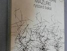 #Ryszard Bakst#RARE  BOX  4LP MUZA SX BLUE NM#Chopin Mazurkas Compl