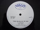 THREE MILLION ON THE DOLE  /  LION  YOUTH  /  orig  VIRGO STOMACH  / 12 in