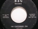 Betty Lloyd - I'm Catching On / You Say Things - BSC 401 Northern Soul - 1965