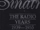 FRANK SINATRA 'THE RADIO YEARS 1939-1955' 6 LP BOX SET