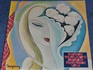 DEREK & THE DOMINOS Layla… UK EX+ LPs, RARE PROMO STICKER