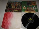 THE BEATLES - SGT PEPPERS (STEREO FIRST PRESS WITH PSYCH INNER COMPLETE)