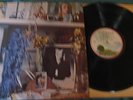BRIAN ENO - HERE COME THE WARM JETS. UK ISLAND LP. 1ST PRESS PINK RIM. 1973.