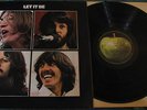 THE BEATLES - LET IT BE. ORIGINAL PRESS UK LP. APPLE. PCS 7096 EX