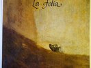 AUDIOPHILE HARMONIA MUNDI HM 1050 LP PANIAGUA LA FOLIA MINT COPY
