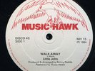 Little John - Walk Away UK orig 12