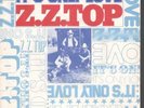 ZZ TOP it's only love 7