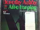JAZZ Funk LP DOROTHY ASHBY Afro-Harping CADET LPS-809 Soul Vibrations 1968