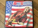 BRUCE SPRINGSTEEN Live in Paris 85 BOX 4lps Rare