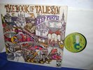 Deep Purple: Book Of Taliesyn. 1969 UK Harvest ed1 NO EMI, matrix A-1G B-1G