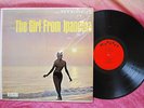 JIMMY DAVIS & NORMA LEE   The Girl From Ipanema   RARE bossa   shrink WYNCOTE LP
