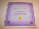 JORDAN DE LA SIERRA PIANO MUSIC GYMNOSPHERE SONG OF THE ROSE '78 UNITY UR701 2LP