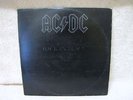 AC/DC   BACK IN BLACK   LP RECORD
