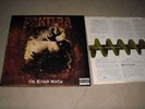 PANTERA-FAR BEYOND DRIVEN FIRST PRESS 1994,slayer,metallica,sepultura/korn