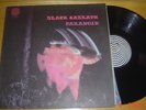 Black Sabbath - Paranoid - 1970 Vertigo Swirl label LP