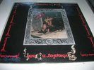 SYLVESTER s DEATH   the cursed  concert  vinyl LP  rare  DEATH SS