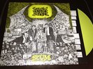 NAPALM DEATH LTD/100 OOP SCUM Lime Green LP Isis Jesu JK Flesh Godflesh