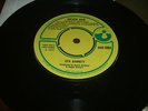 45 GIRI DI SYD BARRETT STAMPA INGLESE OCTOPUS-GOLDEN HAIR ANNO 1969 PINK FLOYD