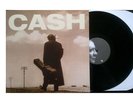 Johnny Cash American Rarities Rare Sealed LP Heart Of Gold
