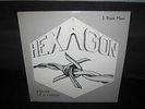 Hexagon - Ultra rare Swedish melodic metal MLP 1988 nwobhm Gotham City