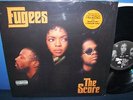 FUGEES The Score US Orig 1st press 2LP on RUFFHOUSE NM in shrink