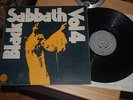 Black Sabbath Vol 4 First Press Vertigo Swirl Ex Con