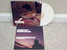 Tigers Jaw Self-Titled White Vinyl Record